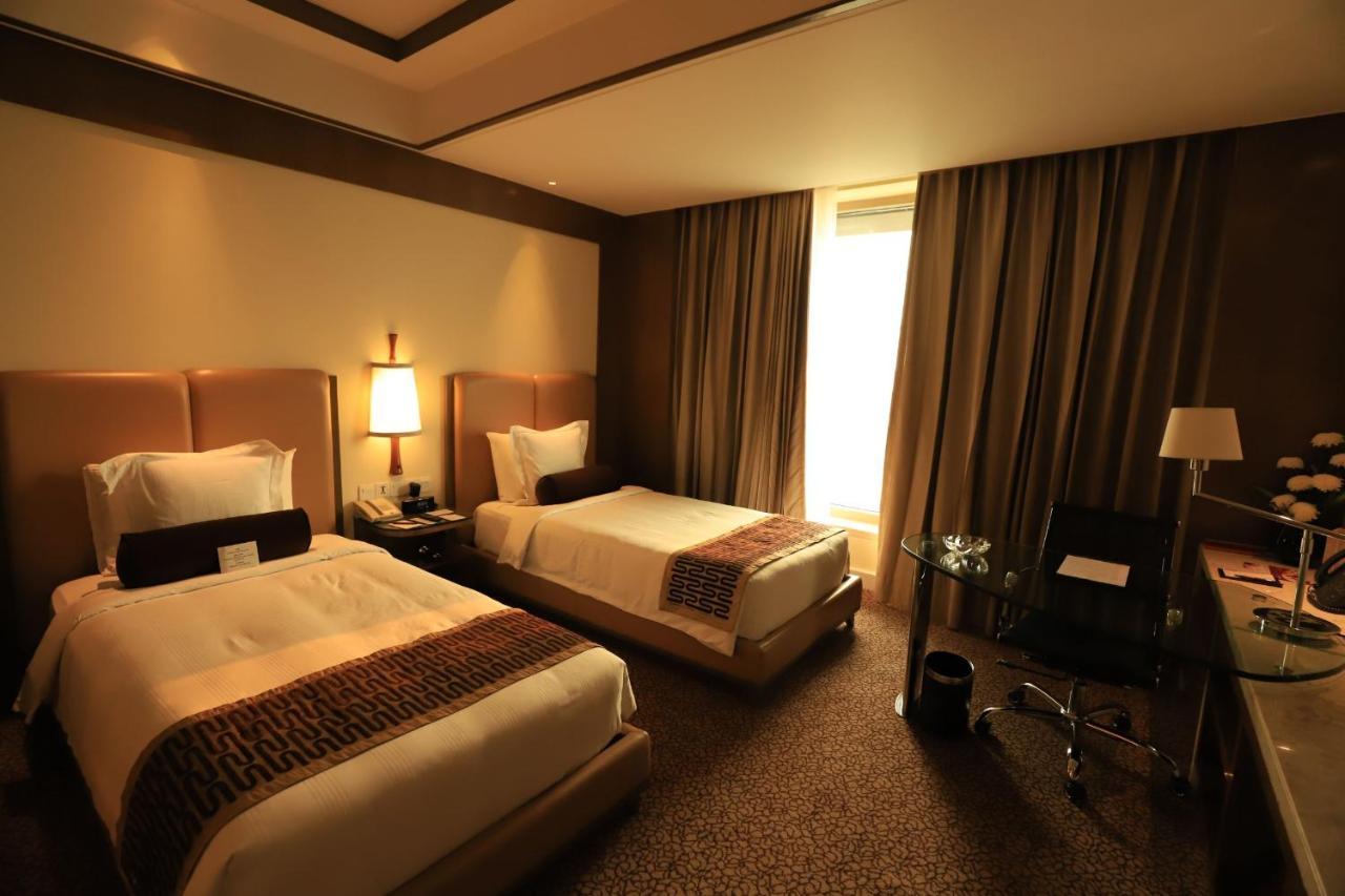 Crowne Plaza Okhla By Ihg New Delhi