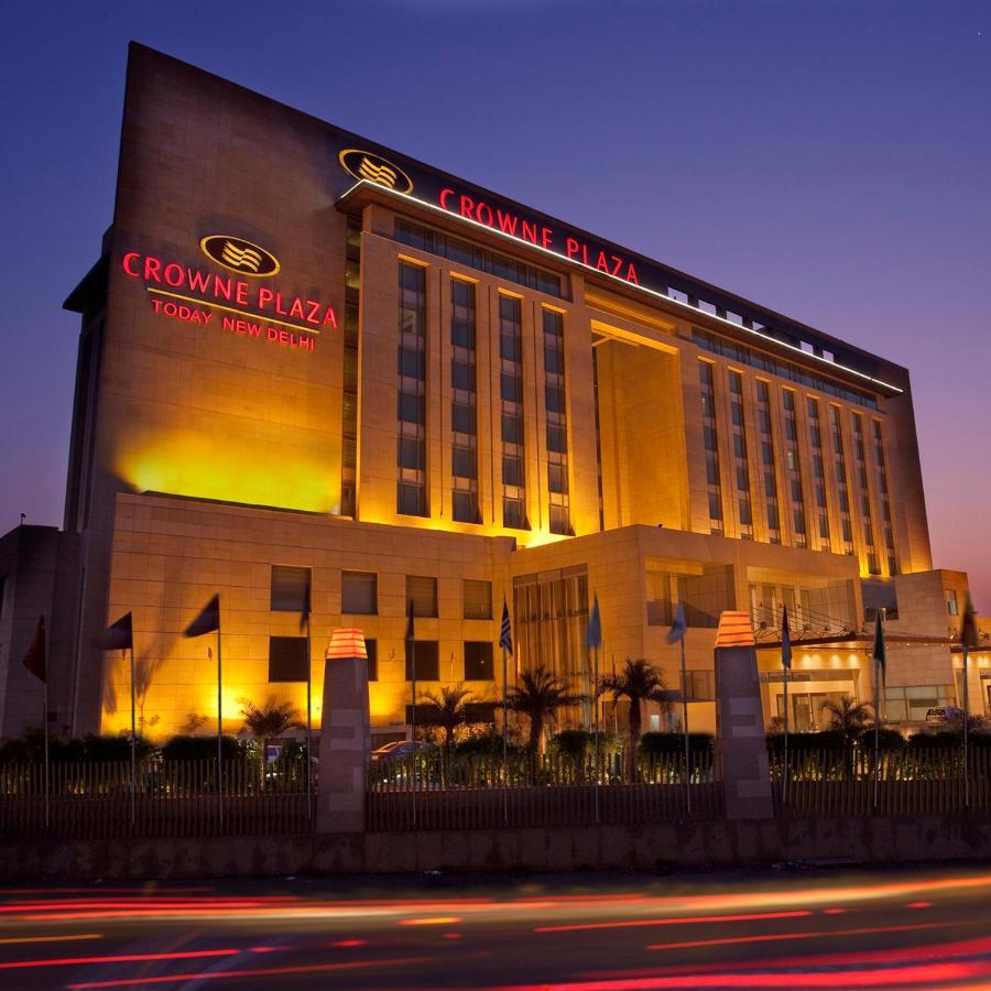 Crowne Plaza Okhla By Ihg 5* New Delhi