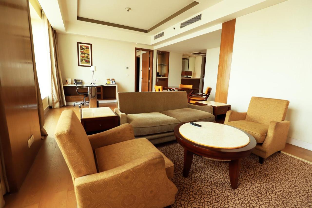 Hotel Crowne Plaza Okhla By Ihg