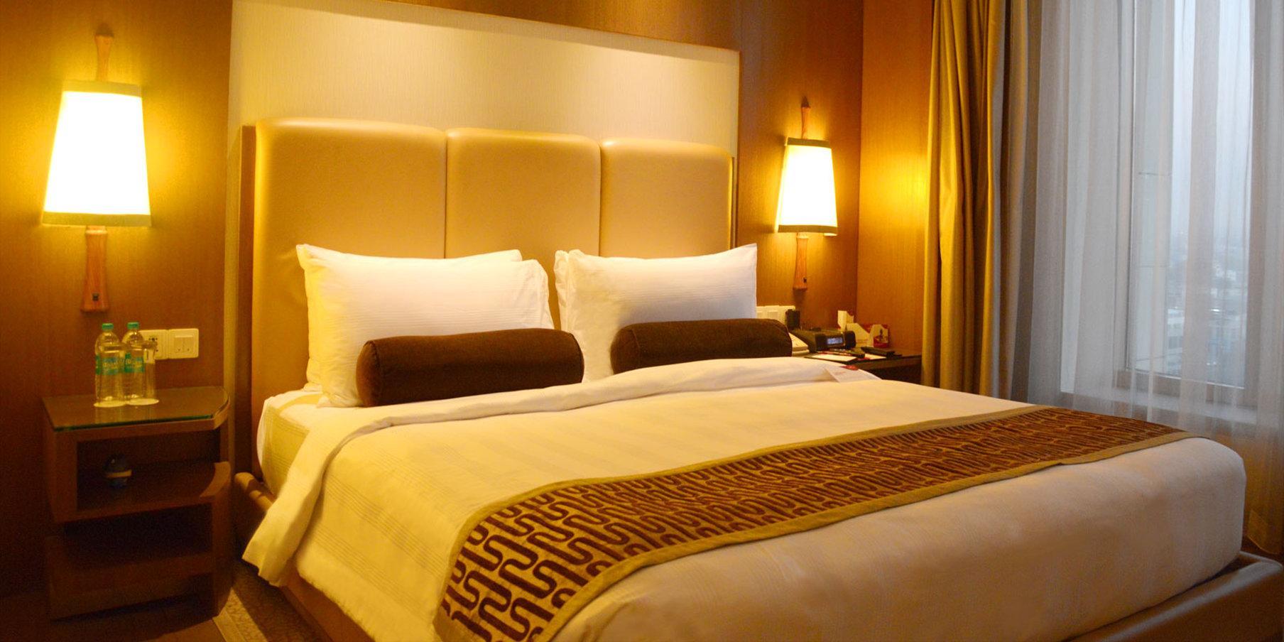Crowne Plaza Okhla By Ihg New Delhi