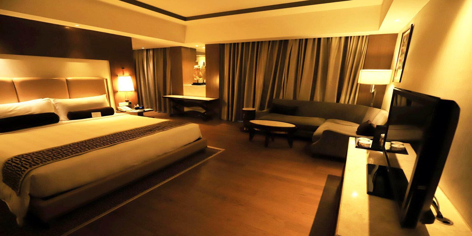 Crowne Plaza Okhla By Ihg 5*