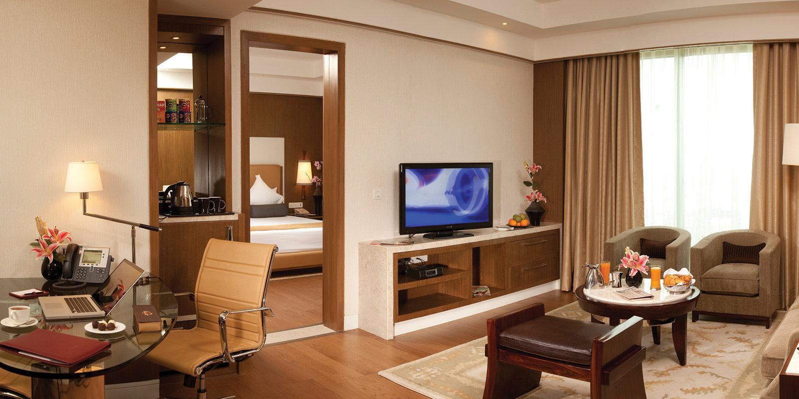 Crowne Plaza Okhla By Ihg Hotel
