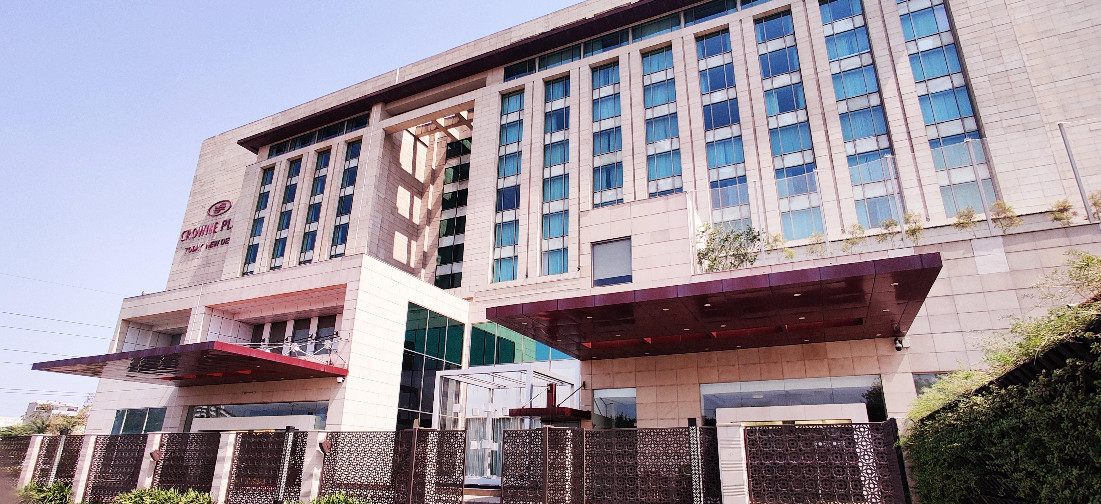 Crowne Plaza Okhla By Ihg