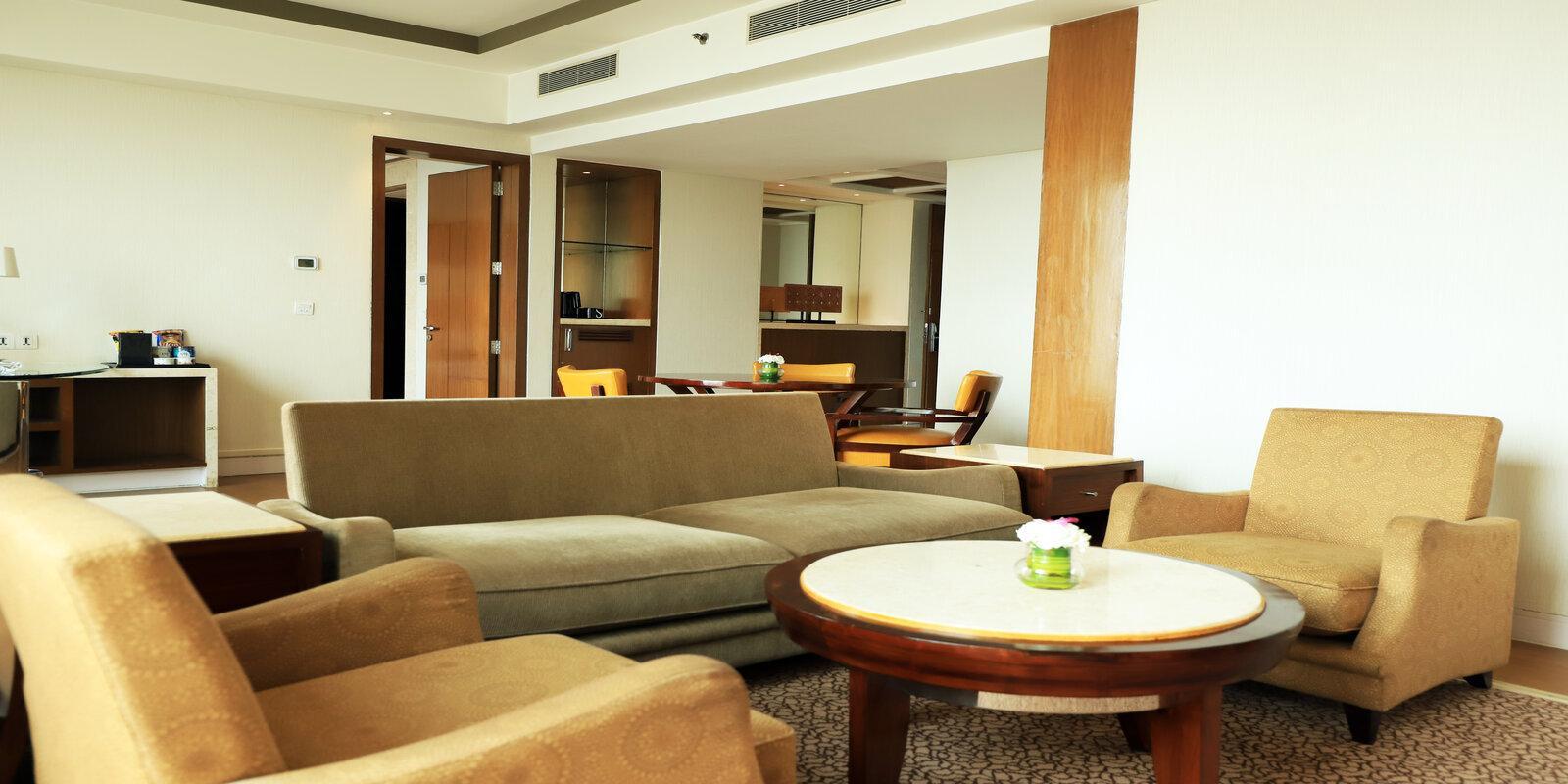 Crowne Plaza Okhla By Ihg New Delhi