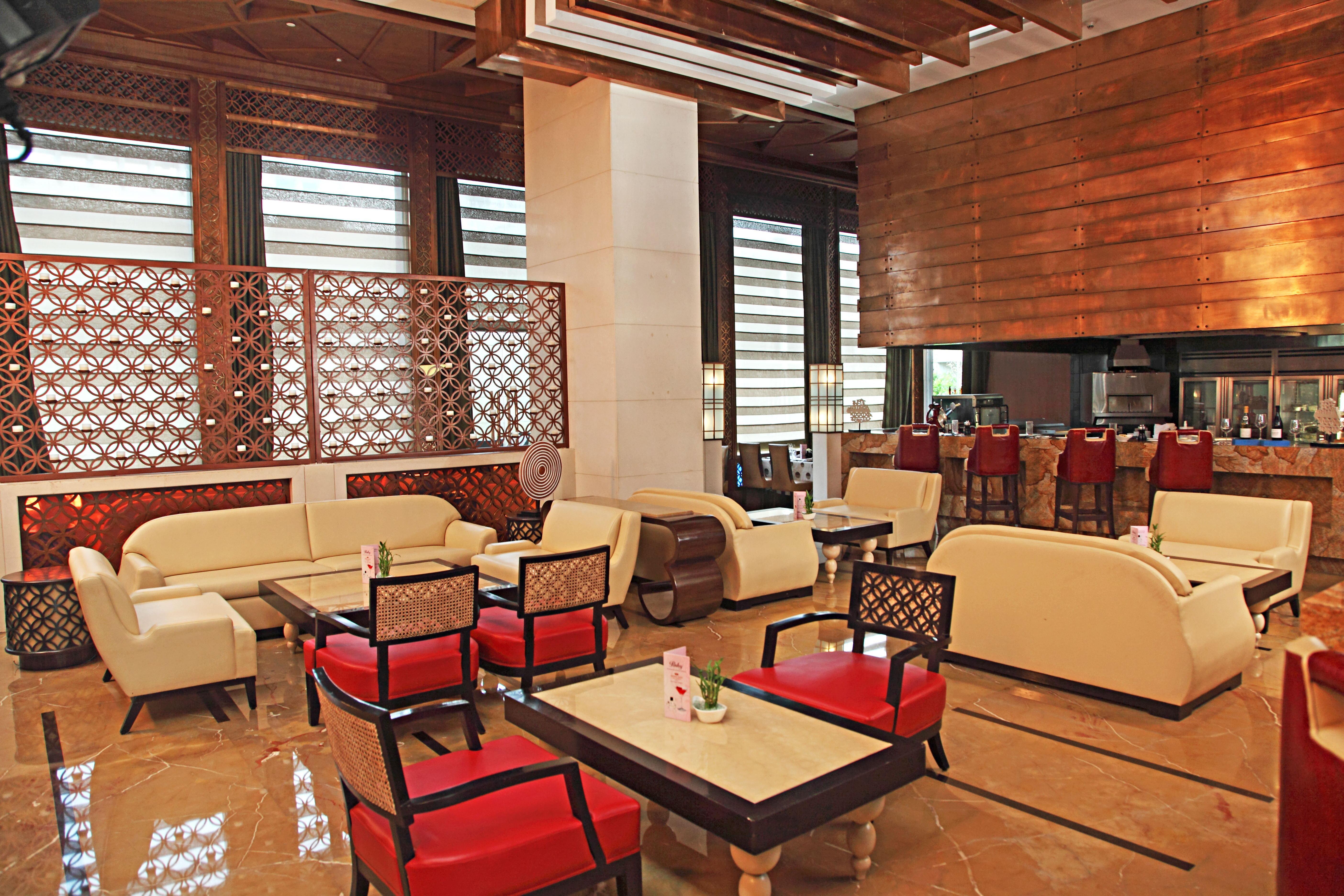 Crowne Plaza Okhla By Ihg Hotel 5*