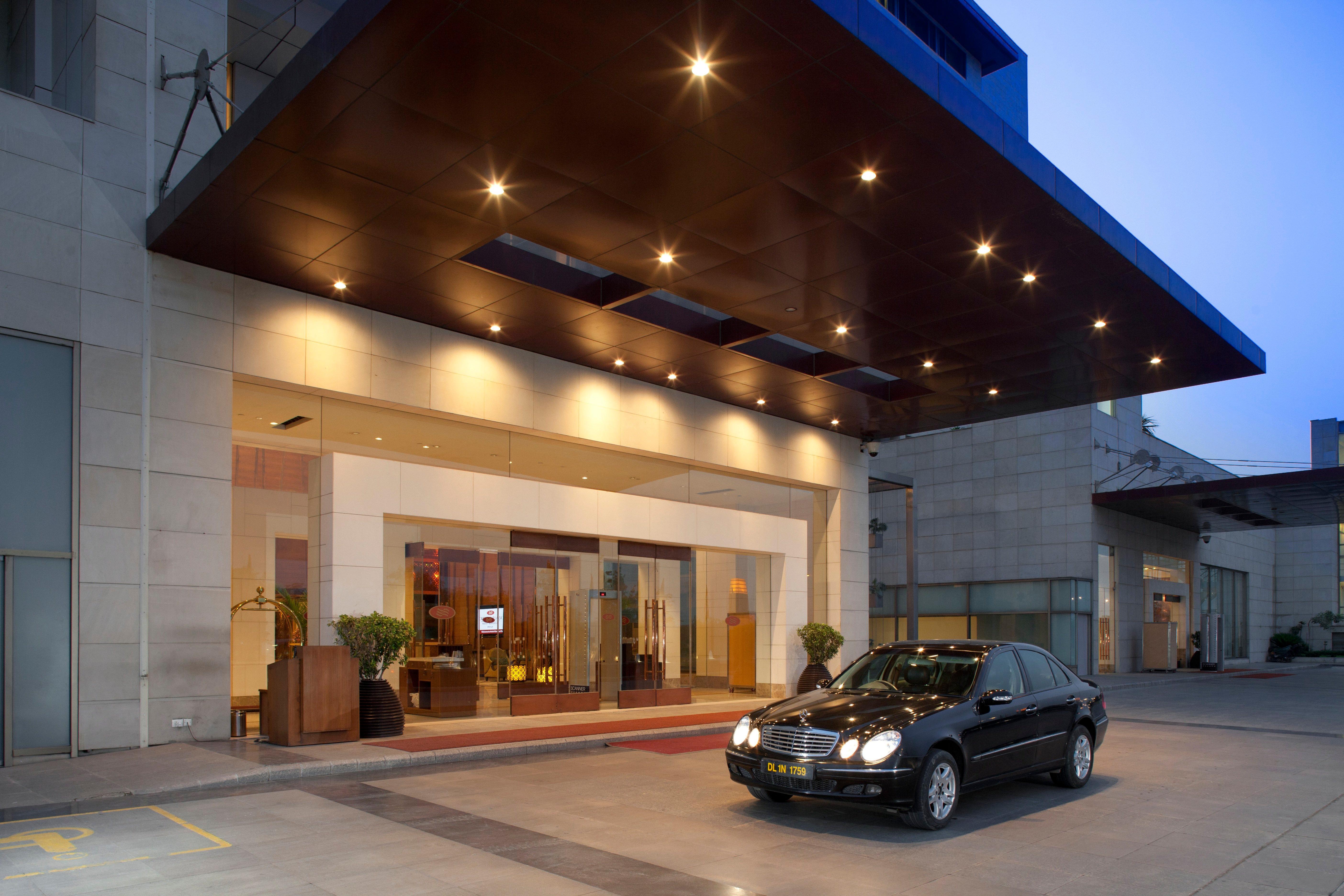 Crowne Plaza Okhla By Ihg