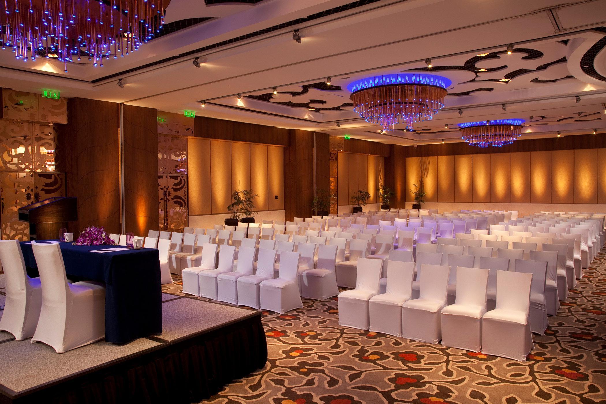 Crowne Plaza Okhla By Ihg New Delhi
