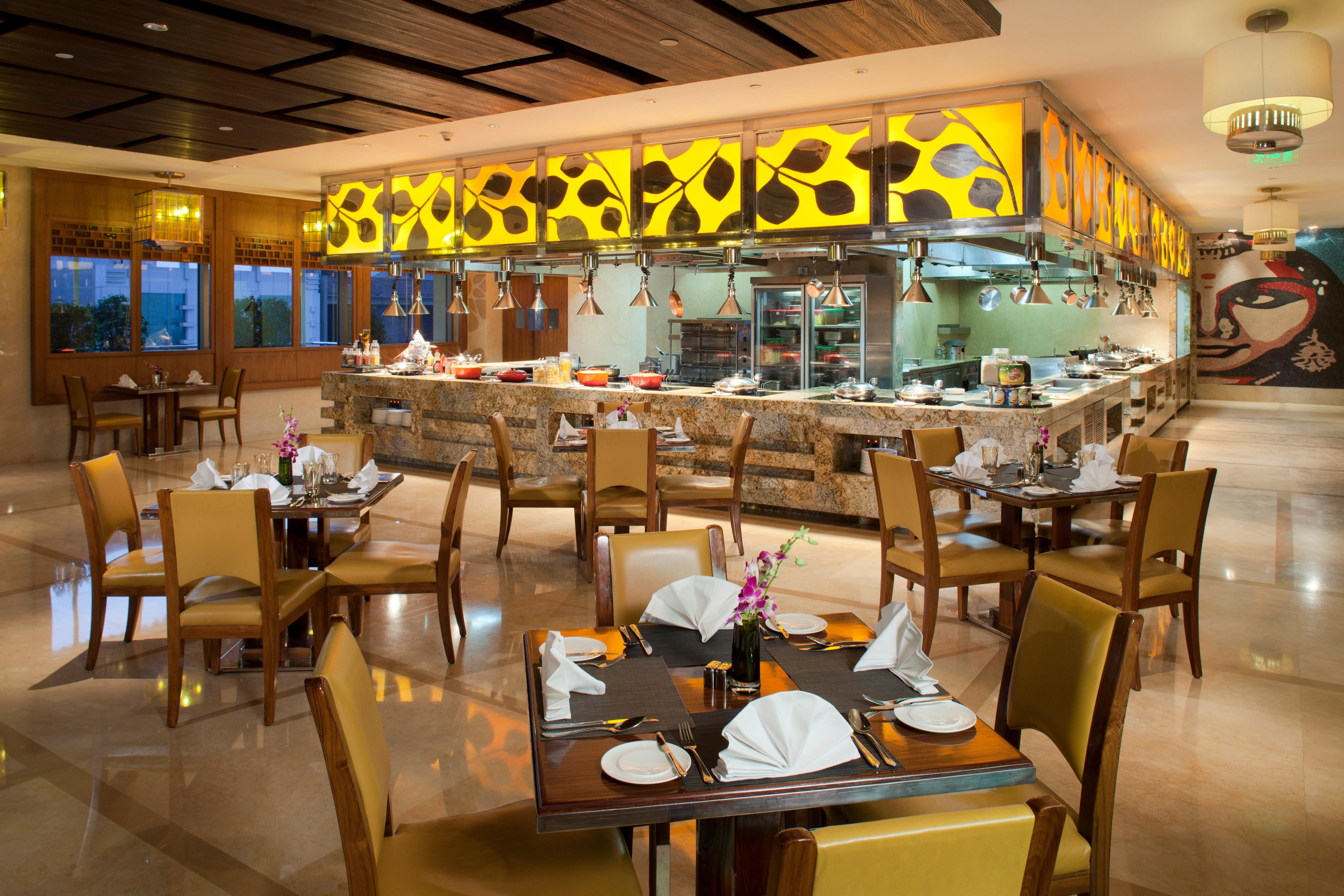 Crowne Plaza Okhla By Ihg New Delhi