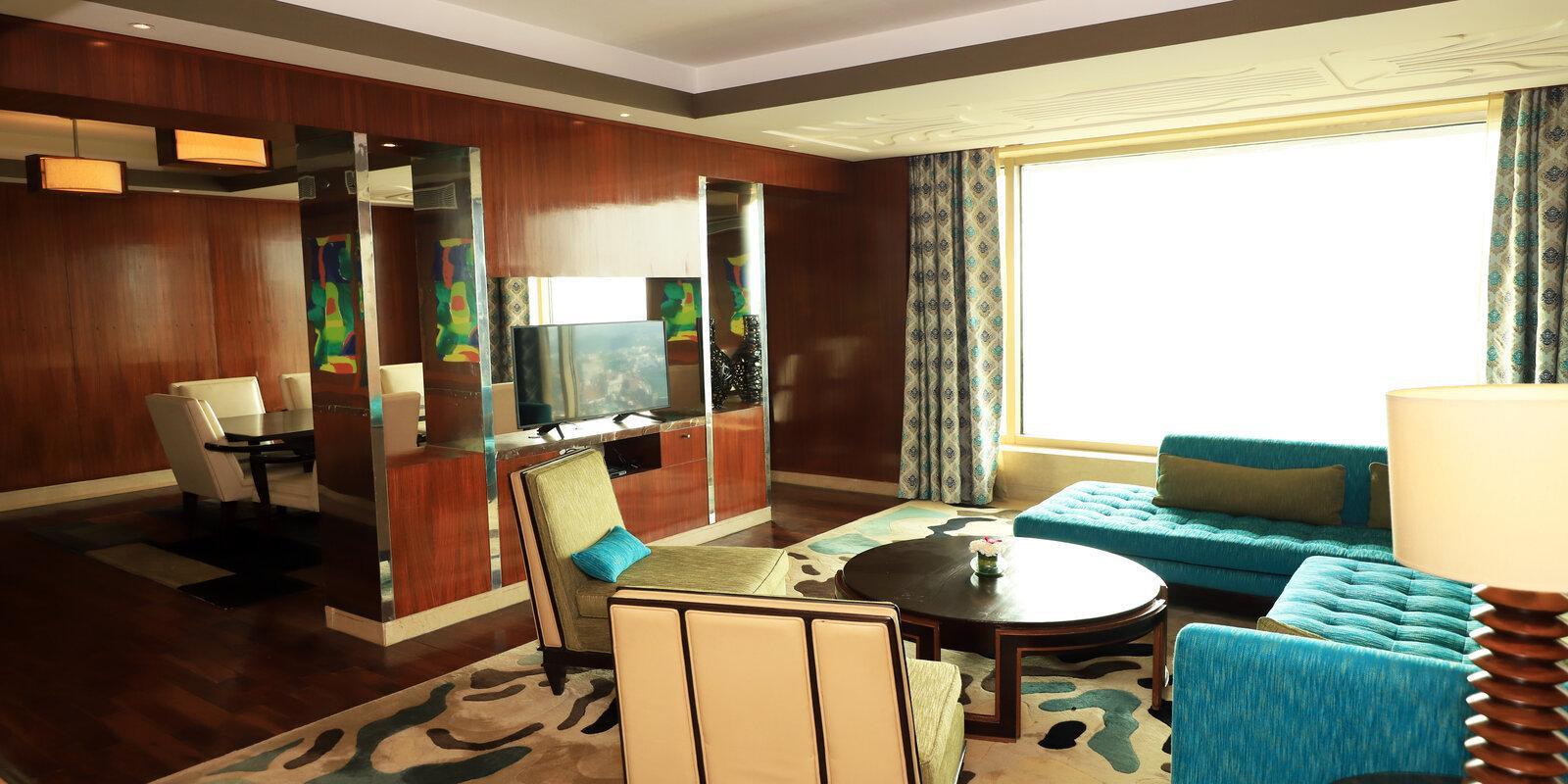 Hotel Crowne Plaza Okhla By Ihg 5*