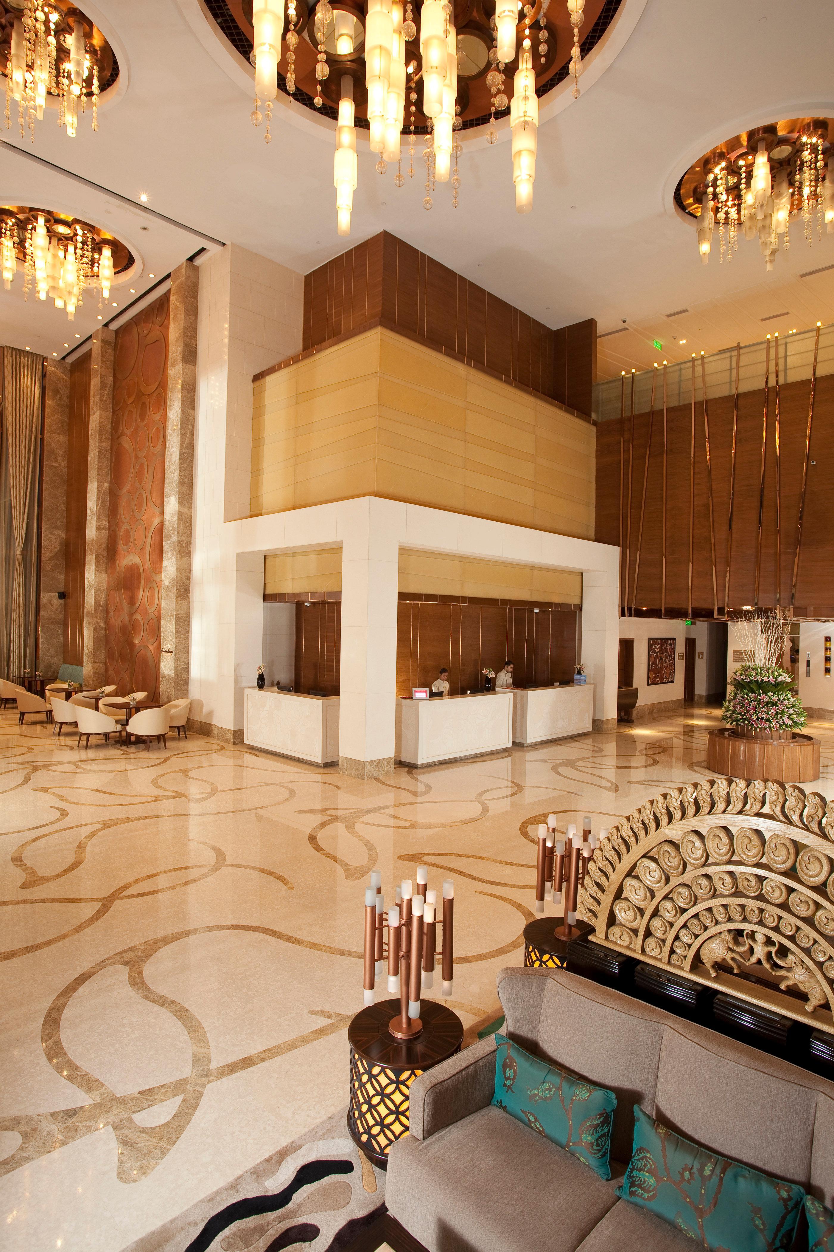 Crowne Plaza Okhla By Ihg Hotel 5*