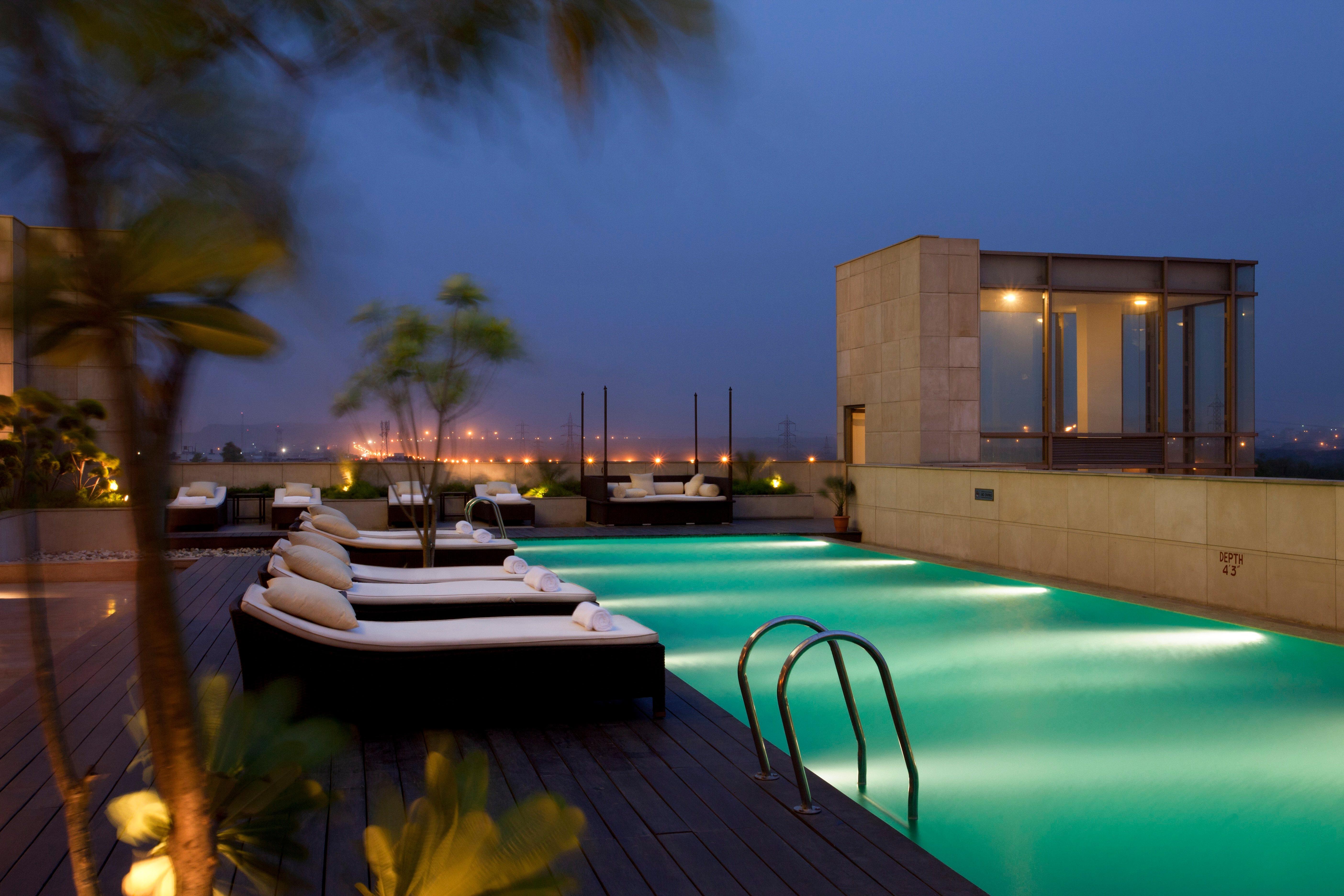 Hotel Crowne Plaza Okhla By Ihg