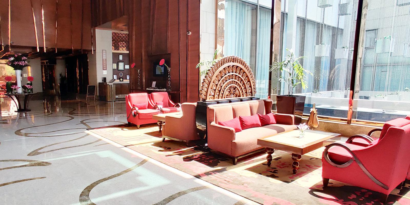 Hotel Crowne Plaza Okhla By Ihg 5*