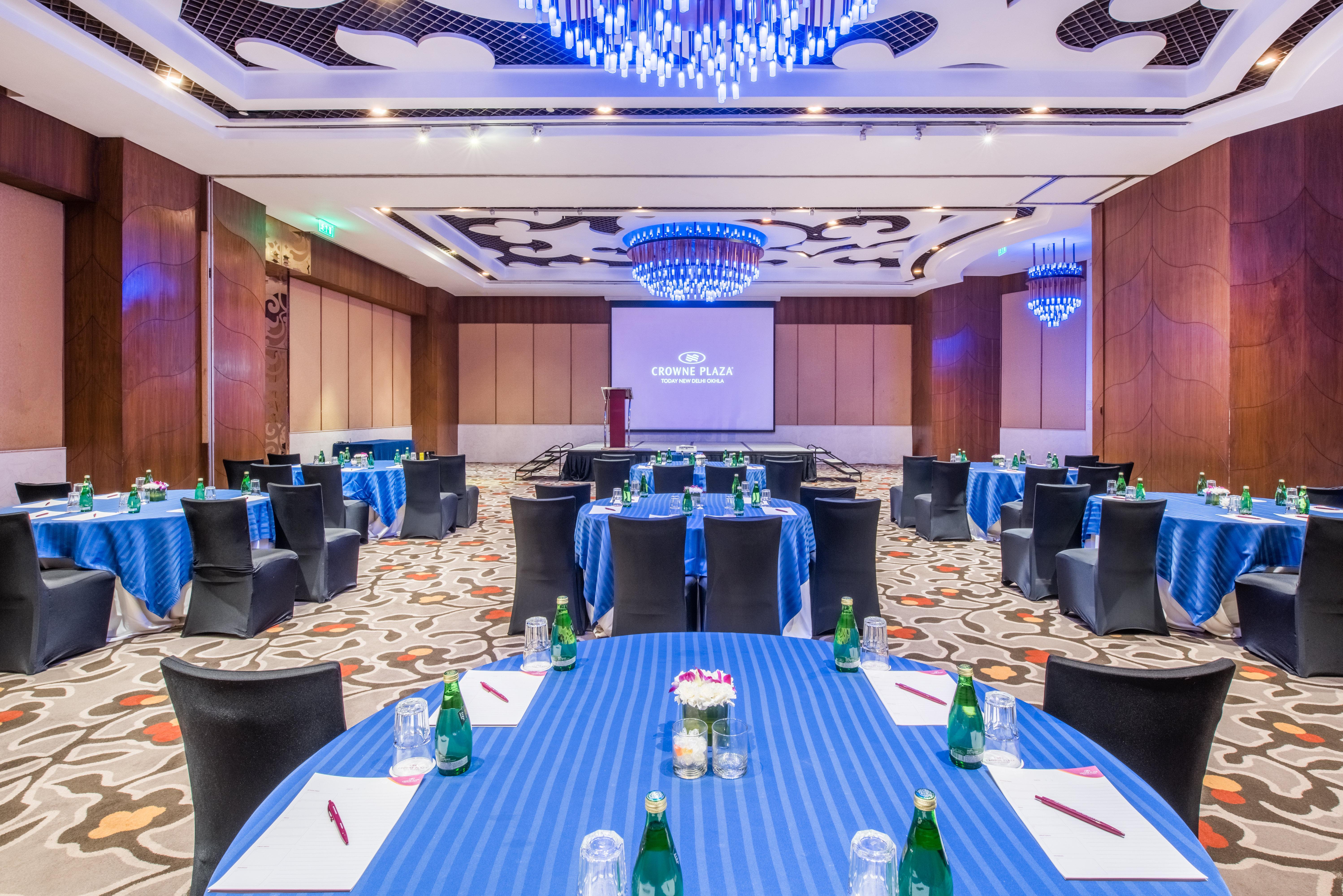Hotel Crowne Plaza Okhla By Ihg
