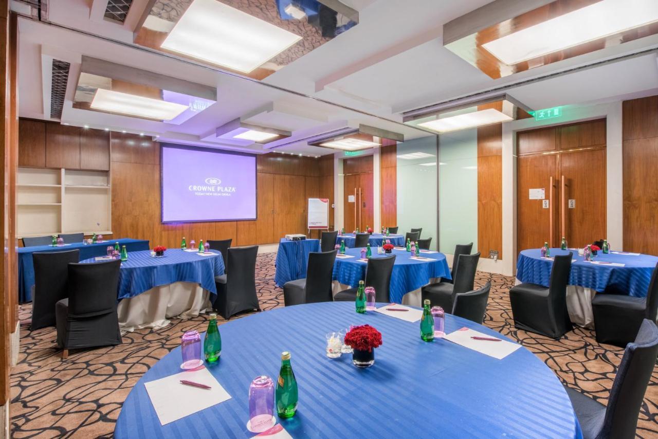 Crowne Plaza Okhla By Ihg Hotel New Delhi