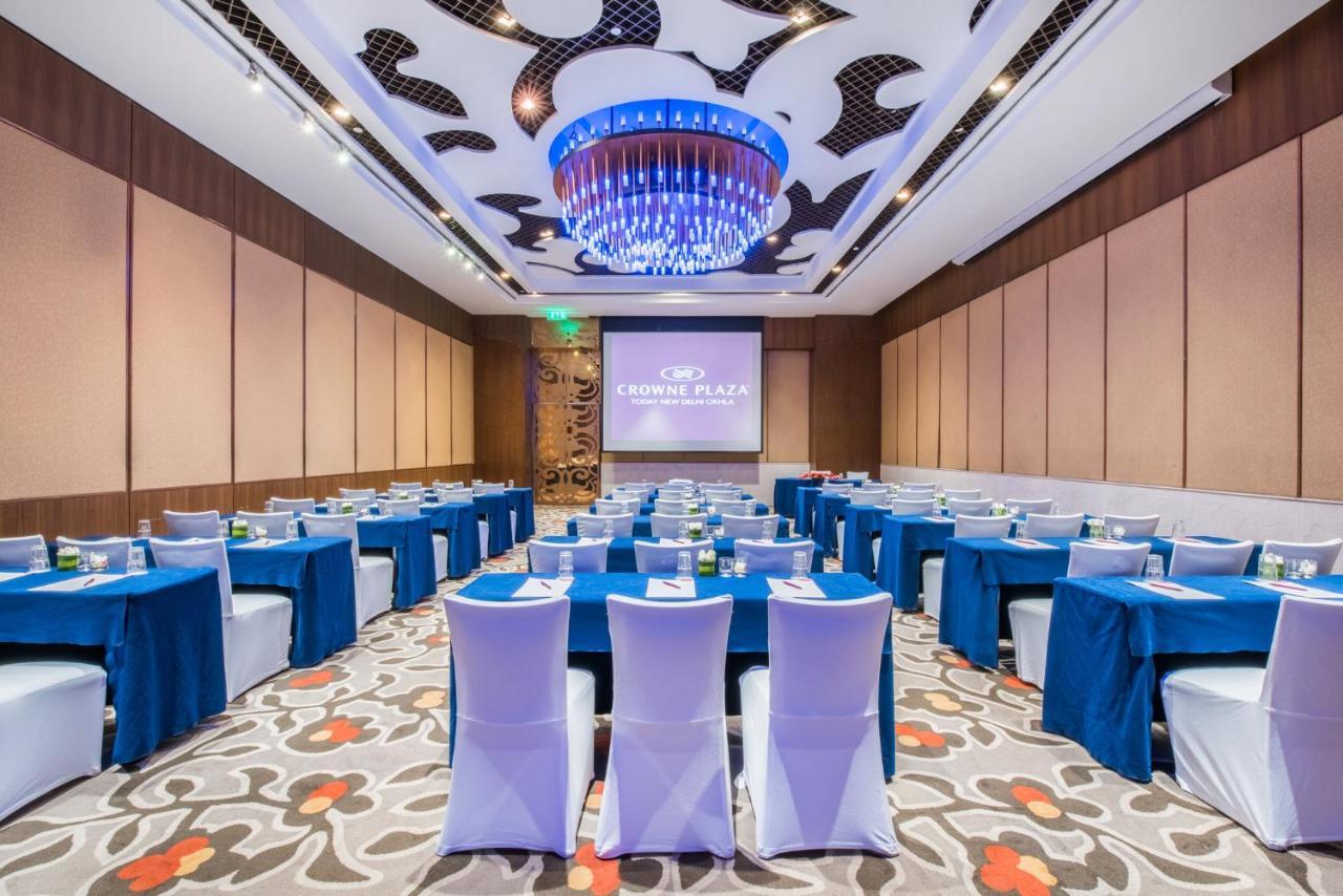 Hotel Crowne Plaza Okhla By Ihg