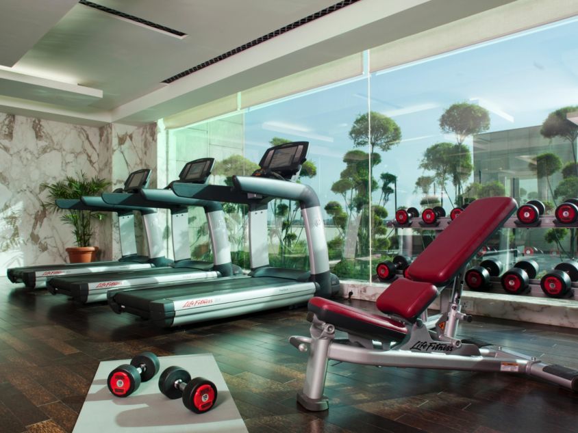 Crowne Plaza Okhla By Ihg New Delhi