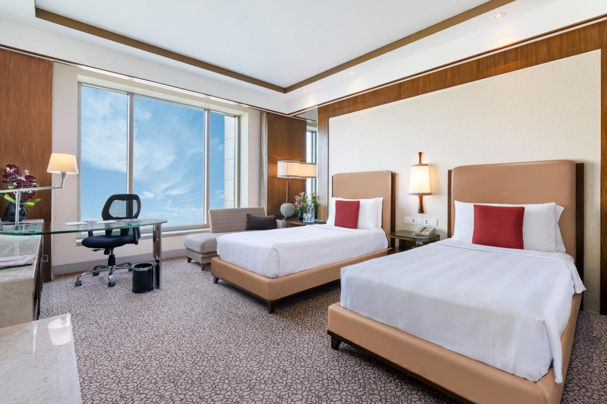 Hotel Crowne Plaza Okhla By Ihg