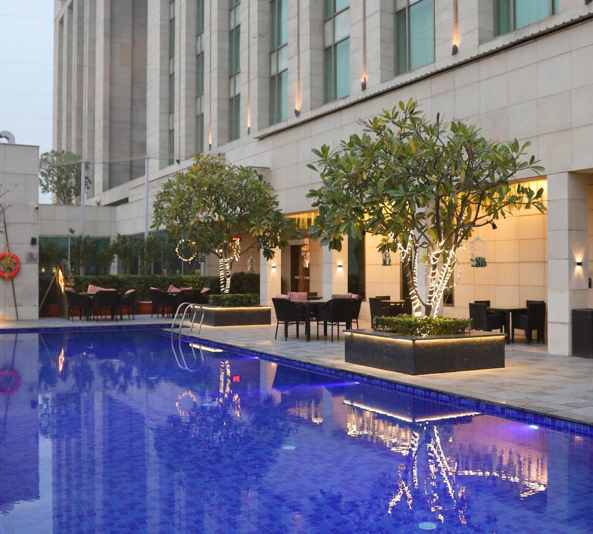 Crowne Plaza Okhla By Ihg
