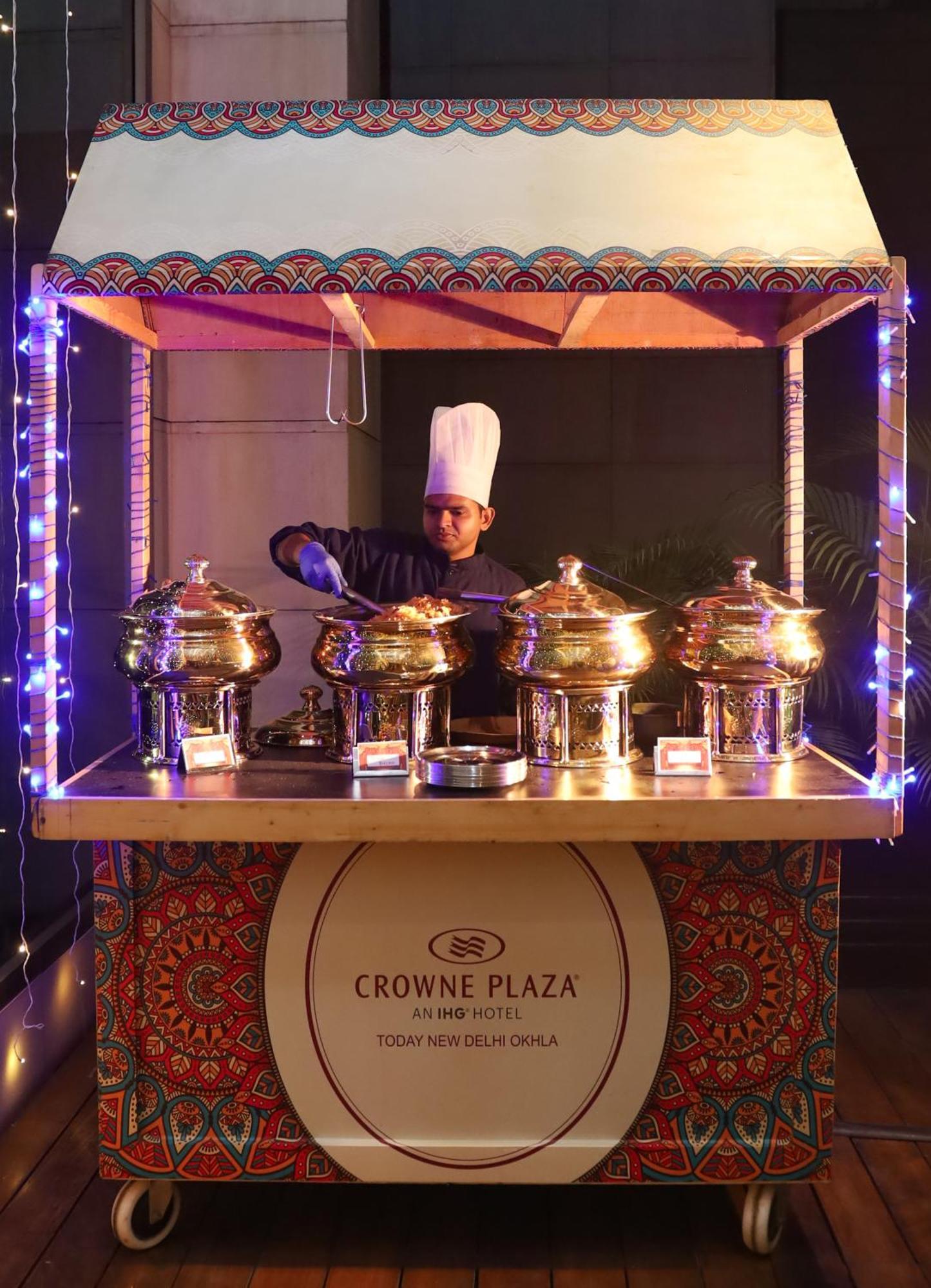 Crowne Plaza Okhla By Ihg Hotel 5*