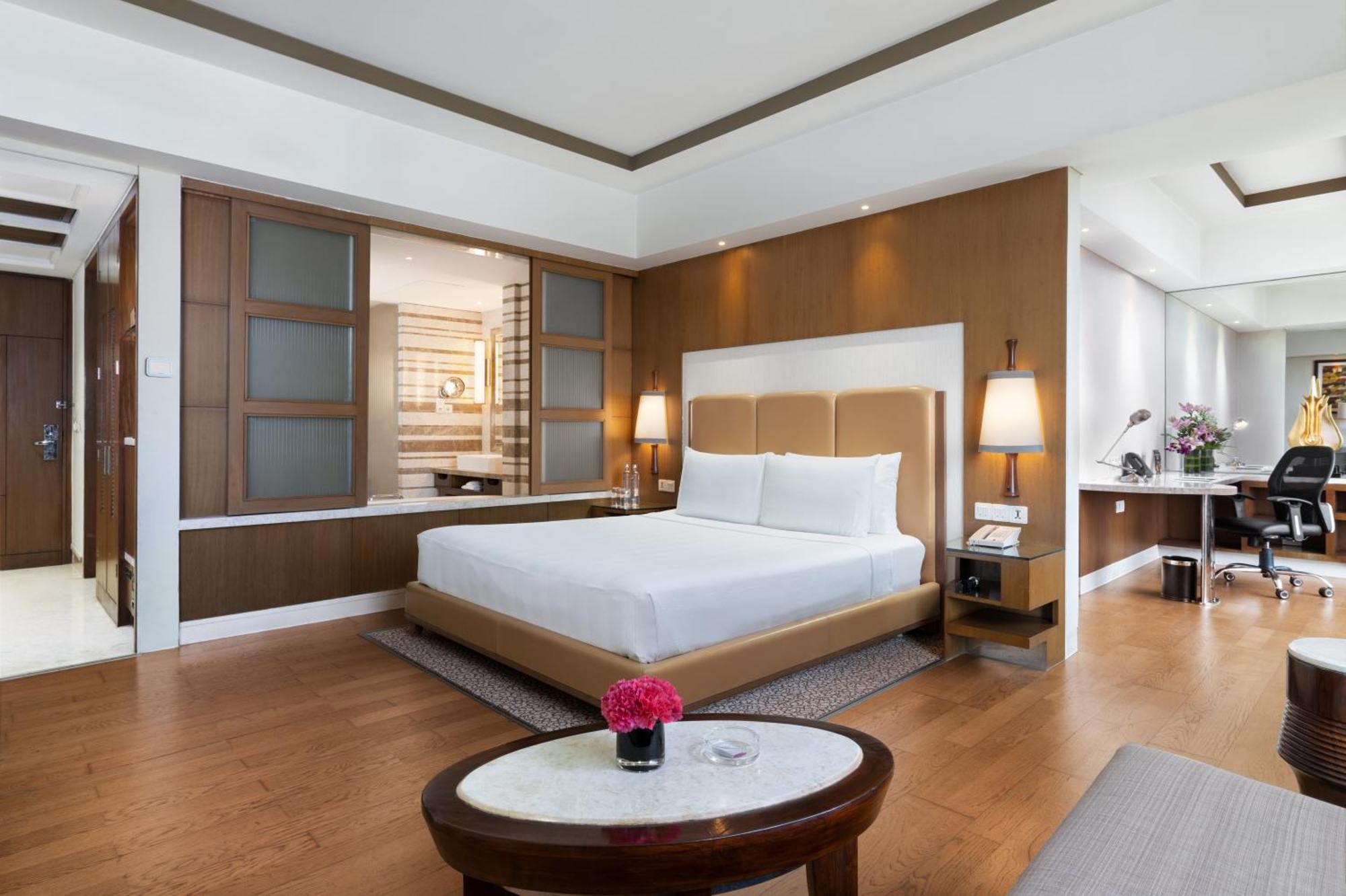 Crowne Plaza Okhla By Ihg New Delhi