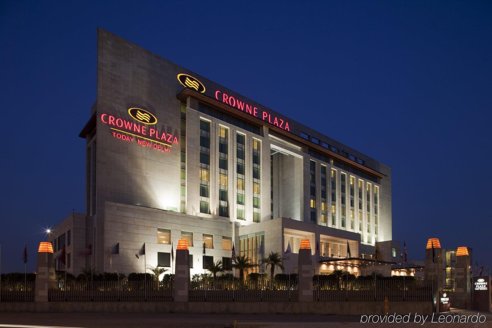 Crowne Plaza Okhla By Ihg Hotel New Delhi