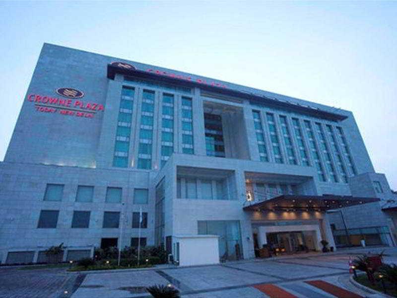 Crowne Plaza Okhla By Ihg 5*